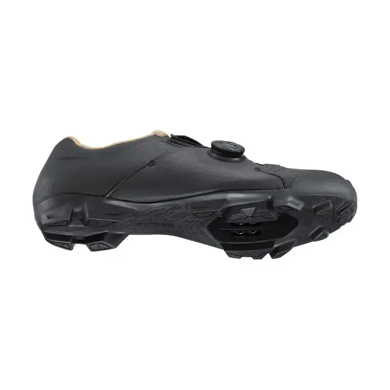 Велообувь Shimano W XC300 40 Черный (1096-ESHXC300WGL01W40000) - фото 4