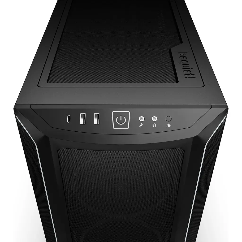 Корпус be quiet! Shadow Base 800 FX Black [BGW63] [134590] - фото 7
