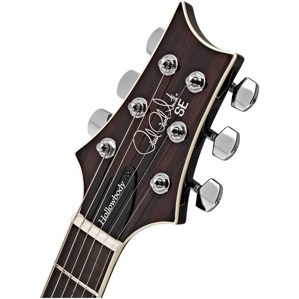 Електрогітара PRS SE Hollowbody Standard McCarty Tobacco Sunburst (162708) - фото 10