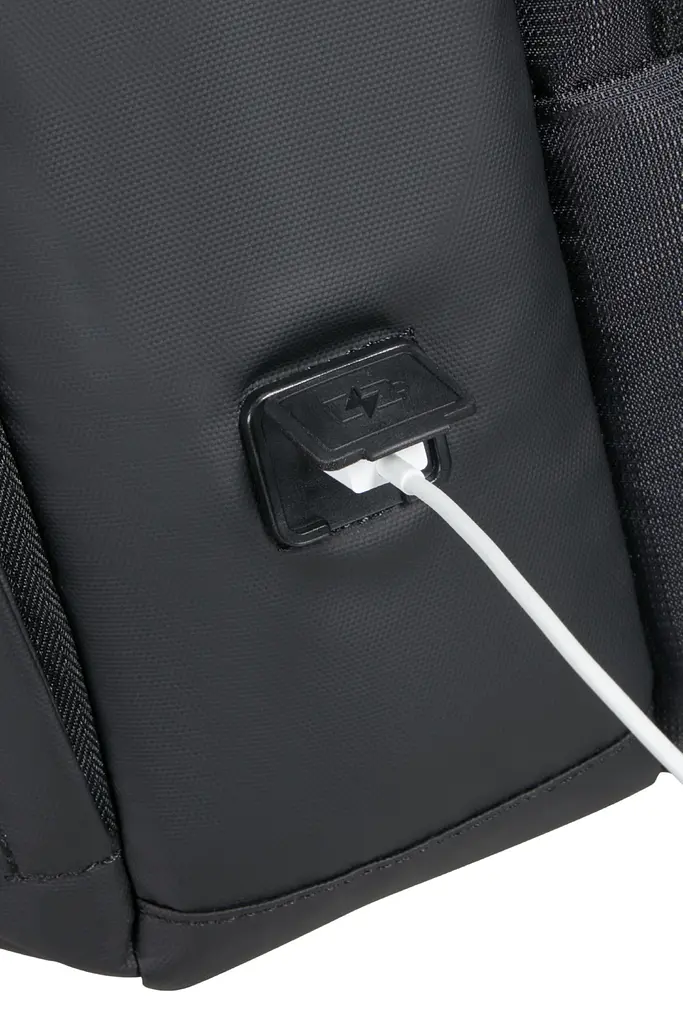 Рюкзак 15,6" American Tourister URBAN GROOVE BLACK 50x31x23 24G*09043 - фото 6
