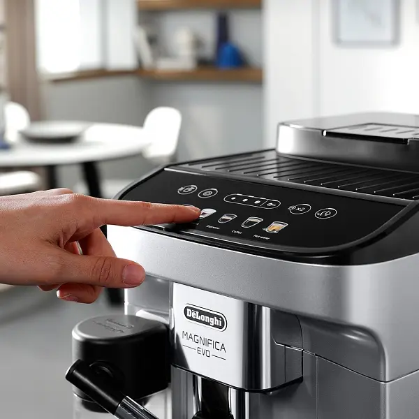 Кофемашина Delonghi Magnifica Evo ECAM290.61.SB [65740] - фото 4