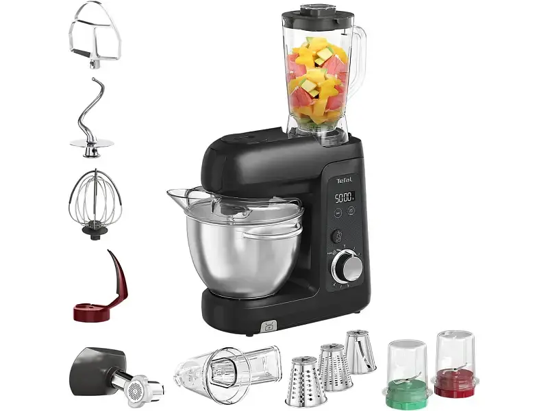 Кухонна машина Tefal QB5458F0