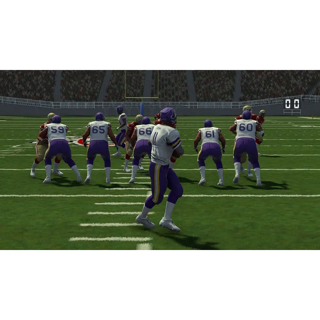 Ключ активації Microsoft Maximum Football 2020 для Xbox One/Series - фото 2