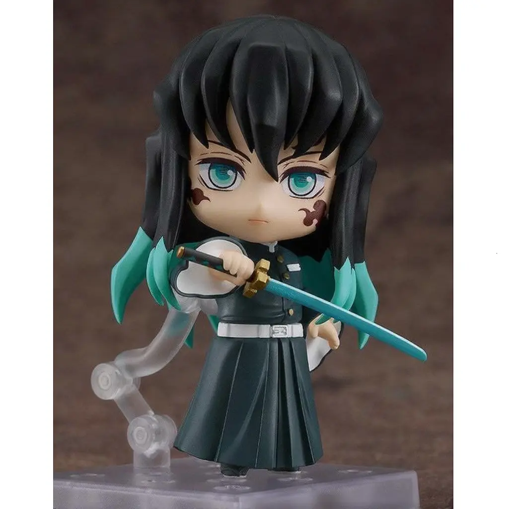 Сборная подвижная Фигурка Нендороид 2218 Nendoroid  Муичиро Токито из аниме Клинок Рассекающий демонов \ Demon Slayer - фото 3