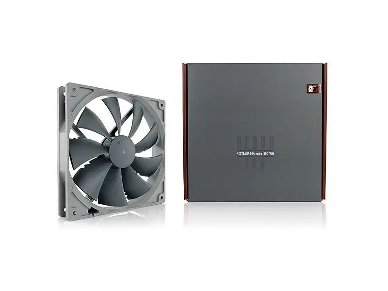 Вентилятор для корпусу Noctua NF-P14s redux-1200 PWM - фото 2