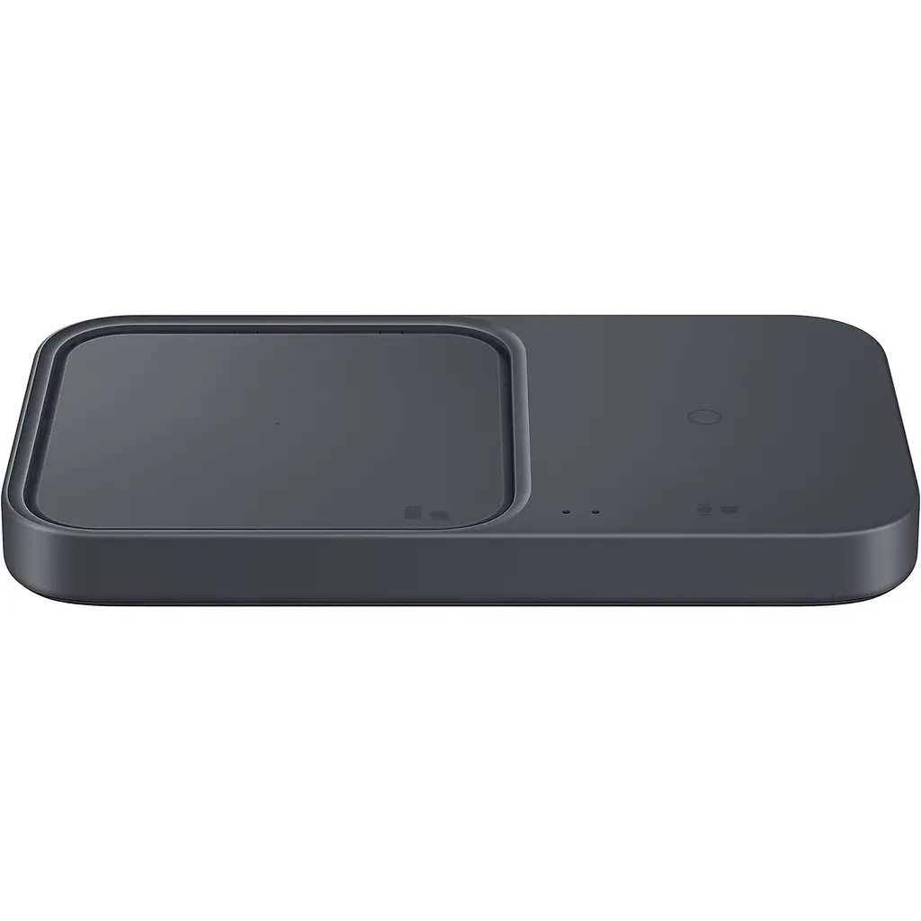 Зарядное устройство Samsung Duo темно-серый 15 Вт (EP-P5400TBEGEU) - фото 4
