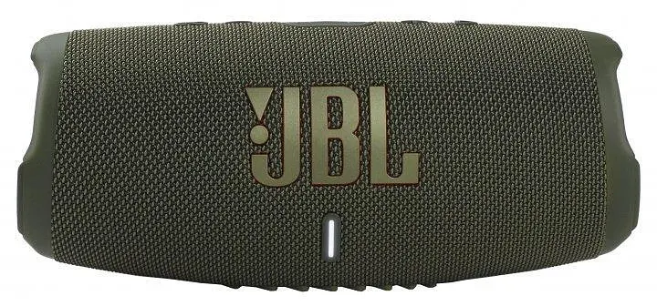 Портативная колонка JBL Charge 5 JBLCHARGE5GRN Green - фото 2