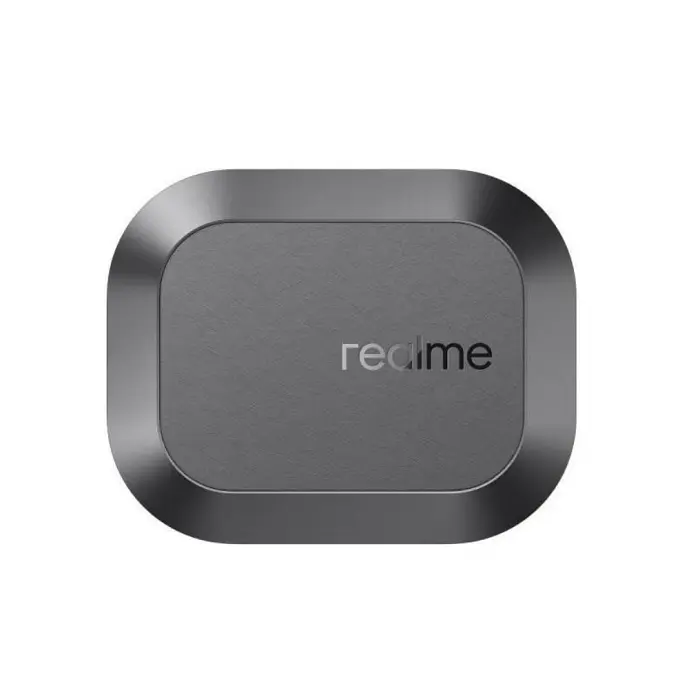Навушники TWS realme Buds Air 8 Master Grey (Black) - фото 2