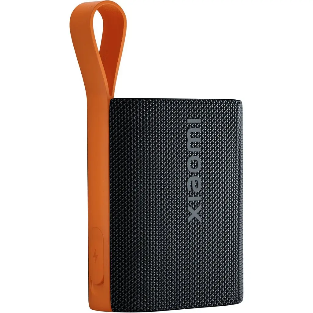 Портативна акустика Xiaomi Sound Pocket Black [QBH4269GL] [112487] - фото 2