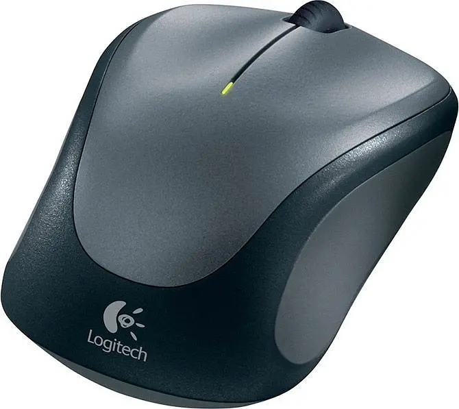Миша Logitech M235 Wireless Gray (910-002201) [82066] - фото 2