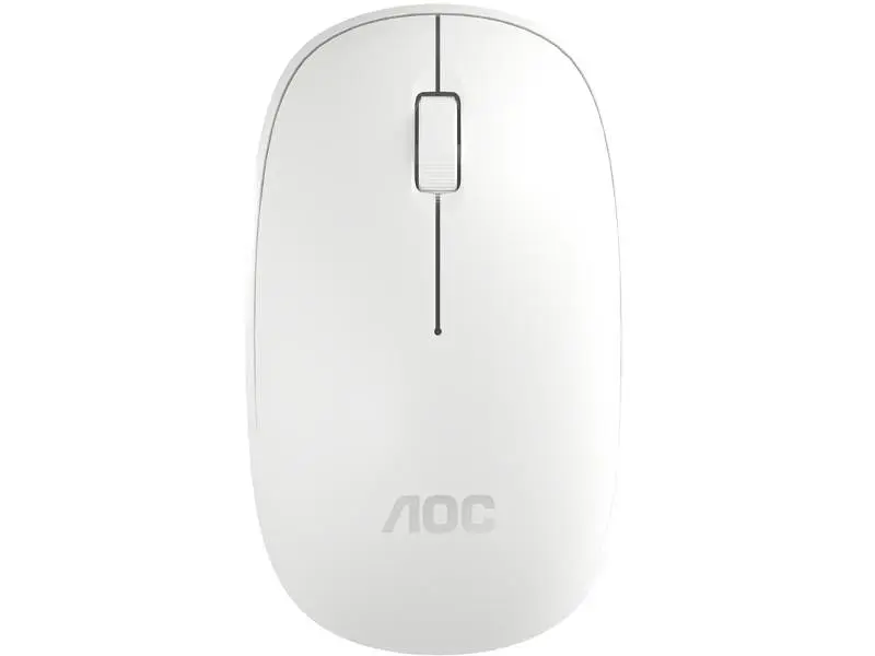 Миша AOC MS200W Wireless White (MS200W/LA)