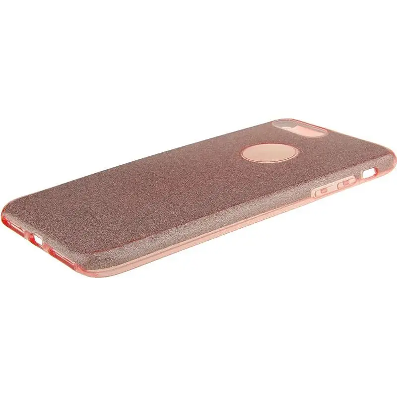 Чохол-накладка Remax Glitter Case Apple iPhone 7 Plus Red - фото 5