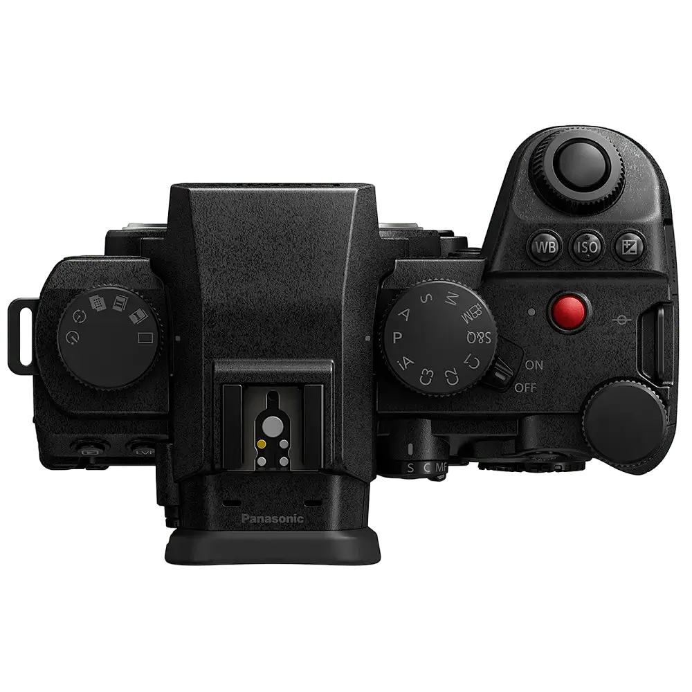 Цифрова фотокамера Panasonic Lumix S DC-S5M2XEE Body - фото 7