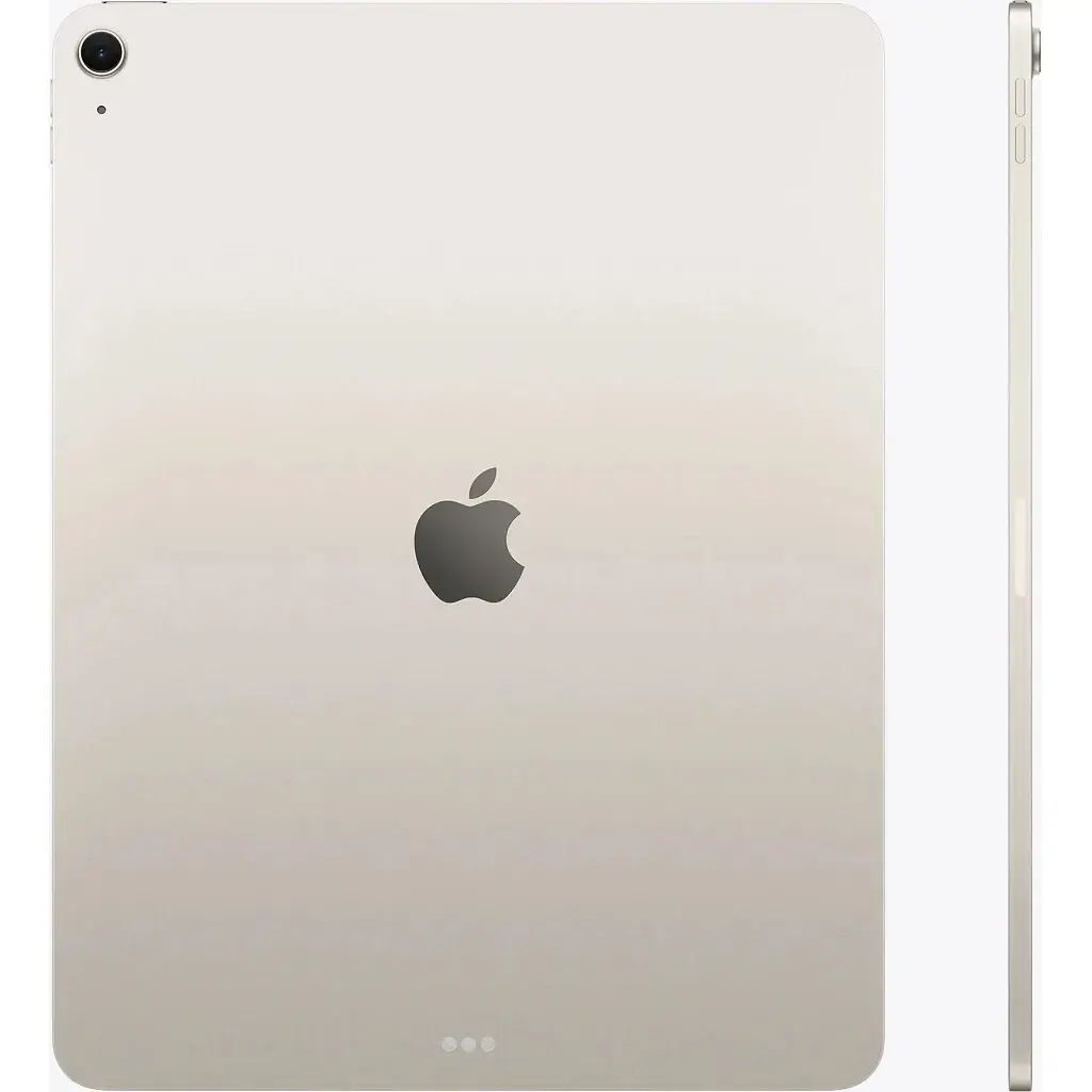 Планшет Apple iPad Air 13" M4 WiFi 128GB Starlight (MH5Q4TY/A) - фото 2