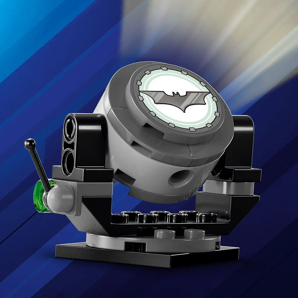 Уцінка. Конструктор LEGO DC Batman Бетмен Тумблер проти Дволикого і Джокера, 429 деталей (76303) - фото 4