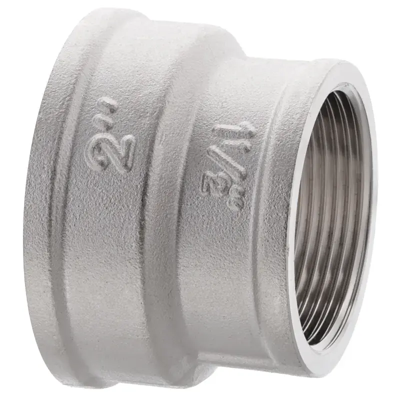Муфта редукційна Koer 1-1/2"x2" Kf.C1620 KF0027
