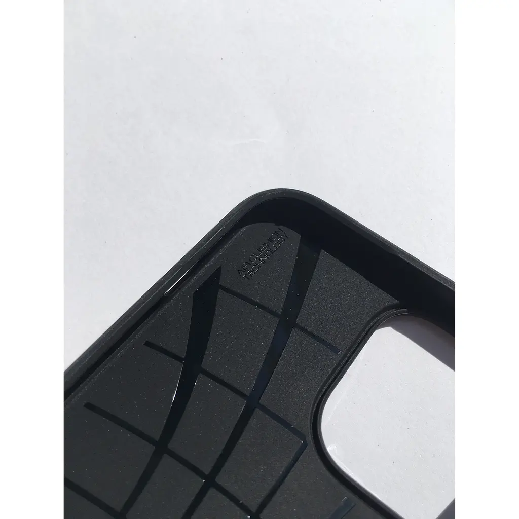 Чехол противоударный Spigen Core Armor для Iphone 13 Pro Max (6.7") Black ACS03237 - фото 6