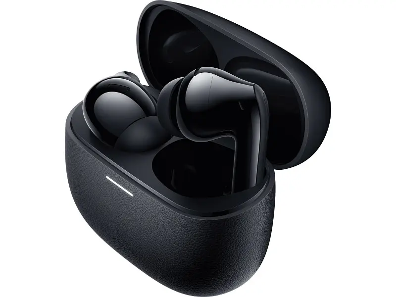 Навушники TWS Xiaomi Redmi Buds 5 Pro Black (BHR7664CN) - фото 2