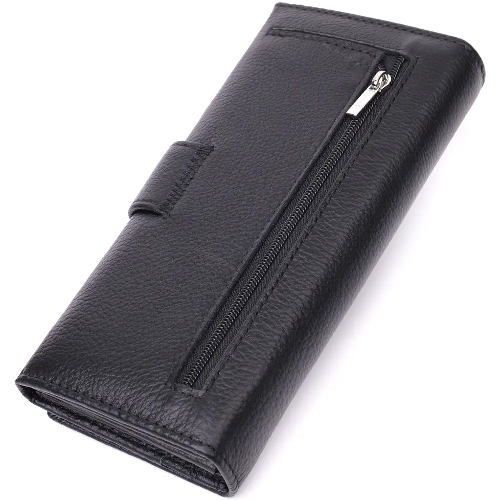 Кожаный женский кошелек ST Leather 18.7х9х3 см acs0028477 - фото 2