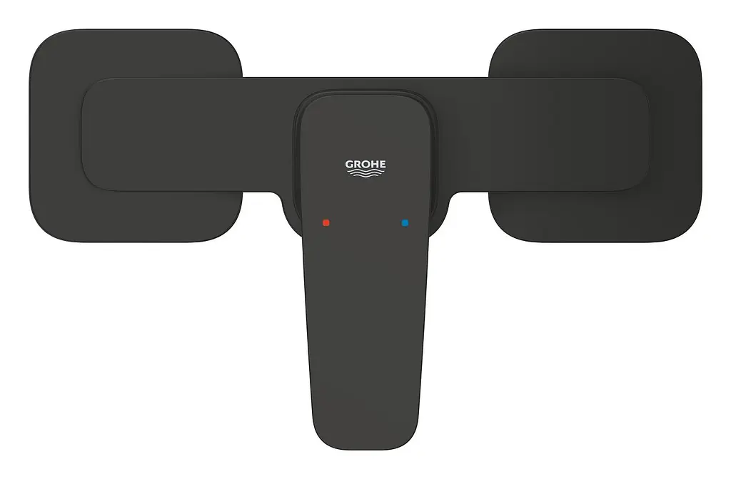 Смеситель для душа Grohe Cubeo 1018242430 Черный матовый - фото 2
