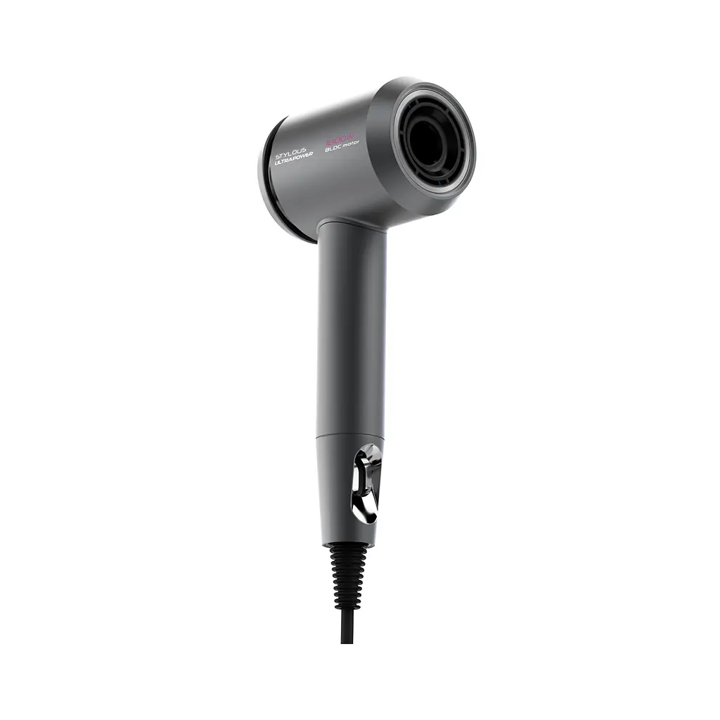 Фен Sogo SS-3235 1800 Вт Графітовий 93616639 - фото 3