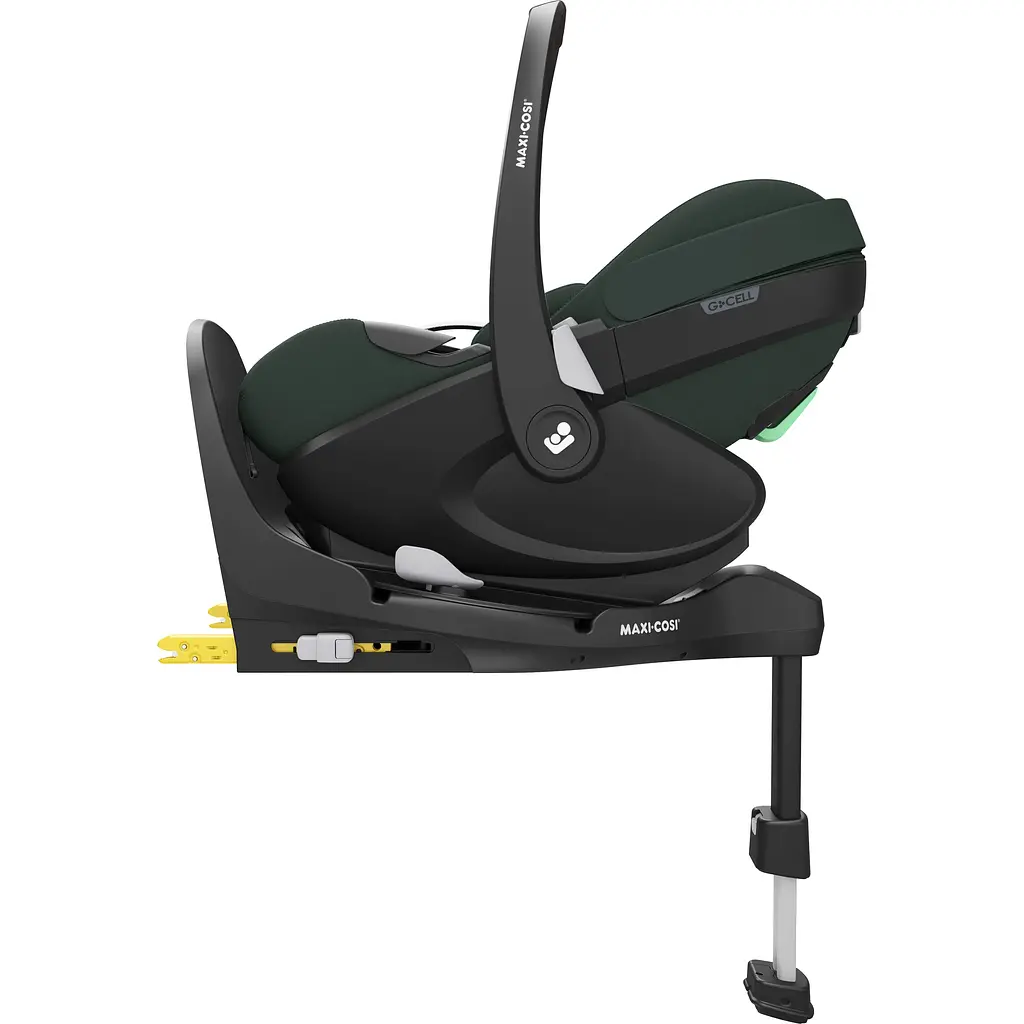 Автокресло Maxi-Cosi Pebble 360 ​​Pro2 Twillic Green - фото 13
