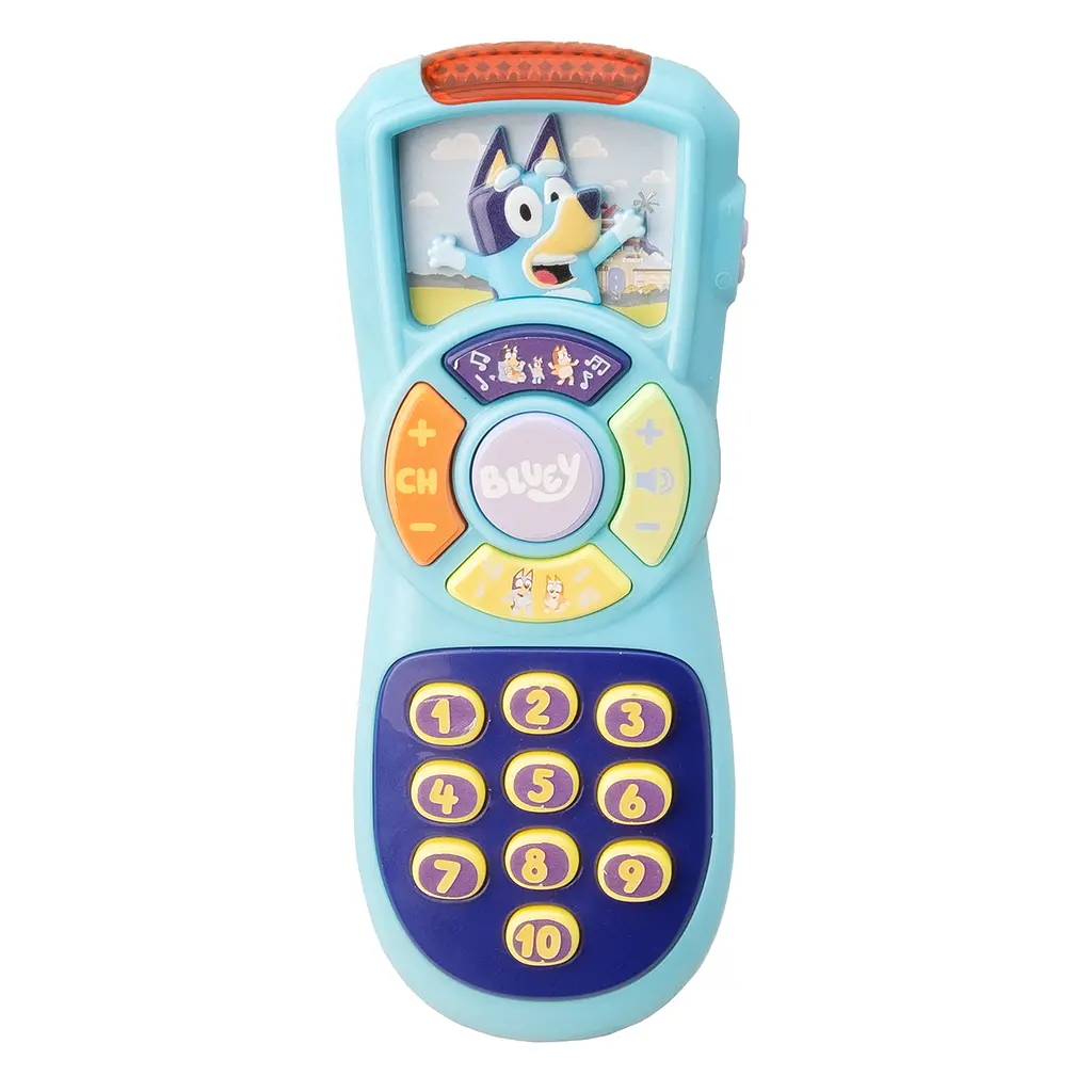 Інтерактивна іграшка Bluey Мій перший пульт (1500021)