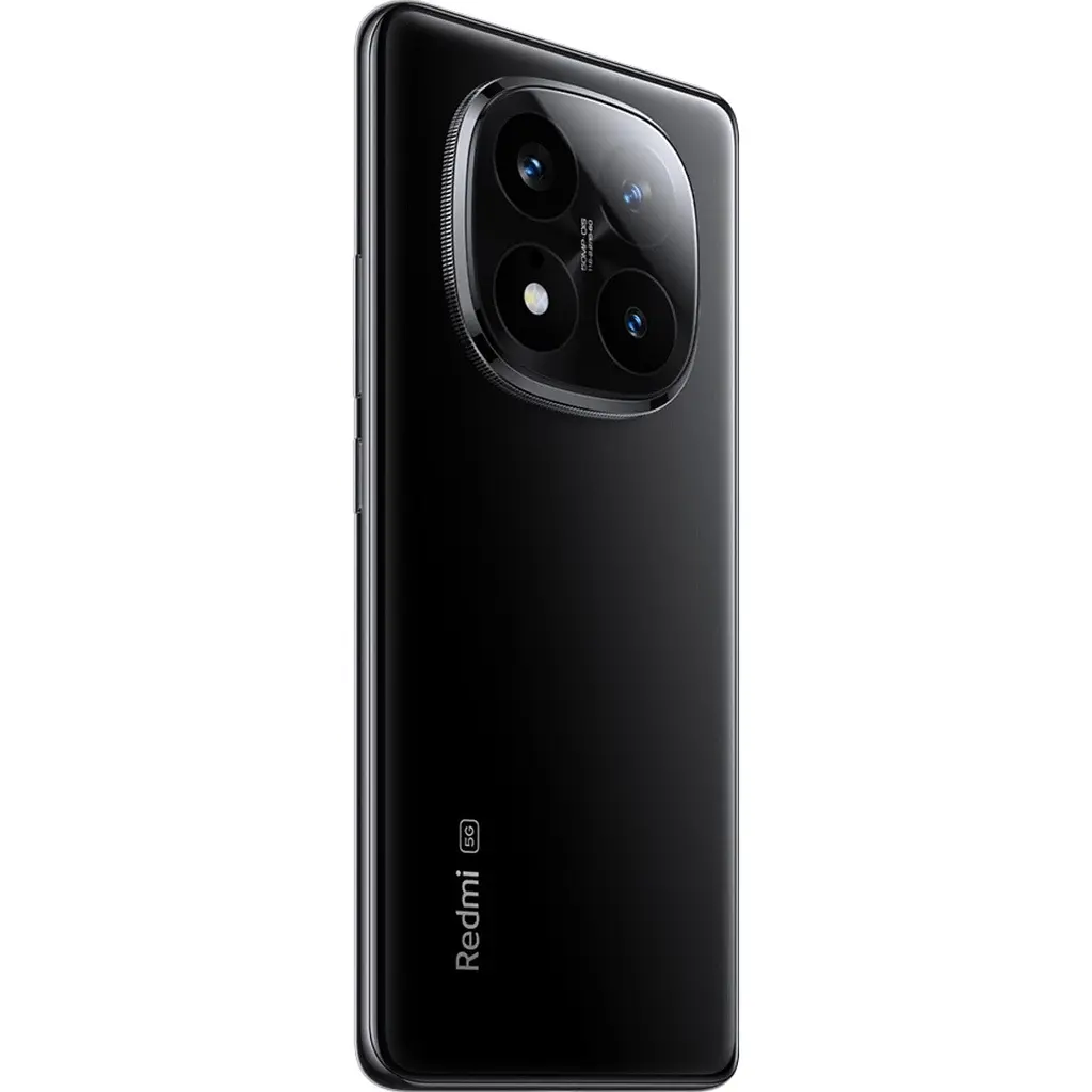 Смартфон Redmi Note 14 Pro+ 5G 12/512GB Midnight Black UA-UCRF [126531] - фото 6