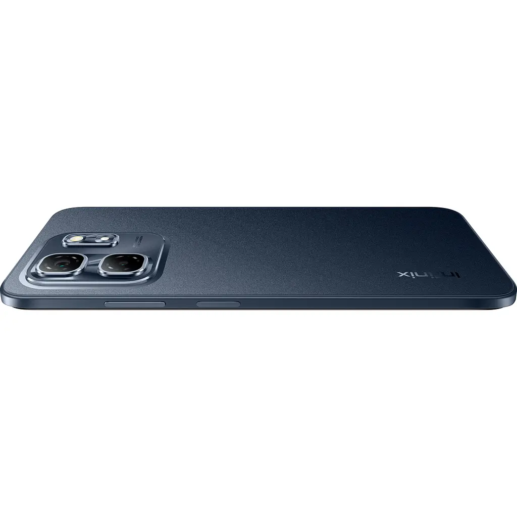 Смартфон Infinix Hot 50i 4/128Gb Sleek Black [119028] - фото 9