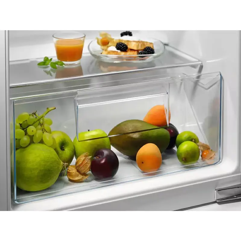 Холодильна камера Electrolux вбудована, 87.3x55х55, 142л, E, ST, білий - фото 3