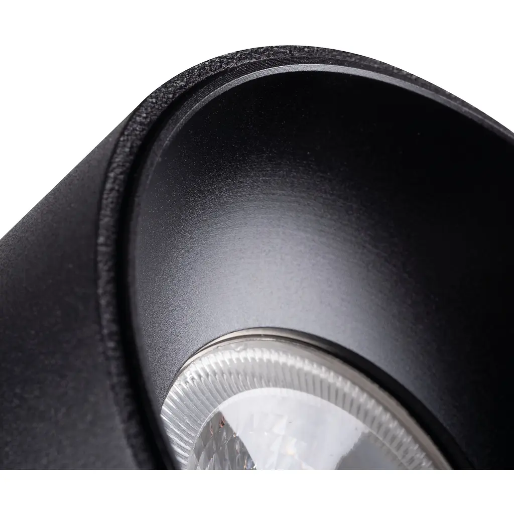 Потолочный точечный светильник Kanlux Mini Riti GU10 B/B (27578) - фото 2