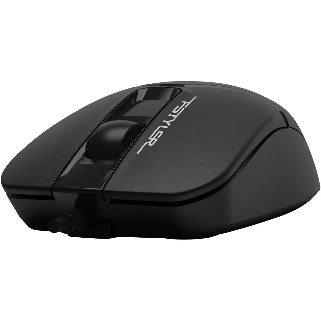 Мишка A4Tech FM12T USB Black (4711421990202) - фото 7