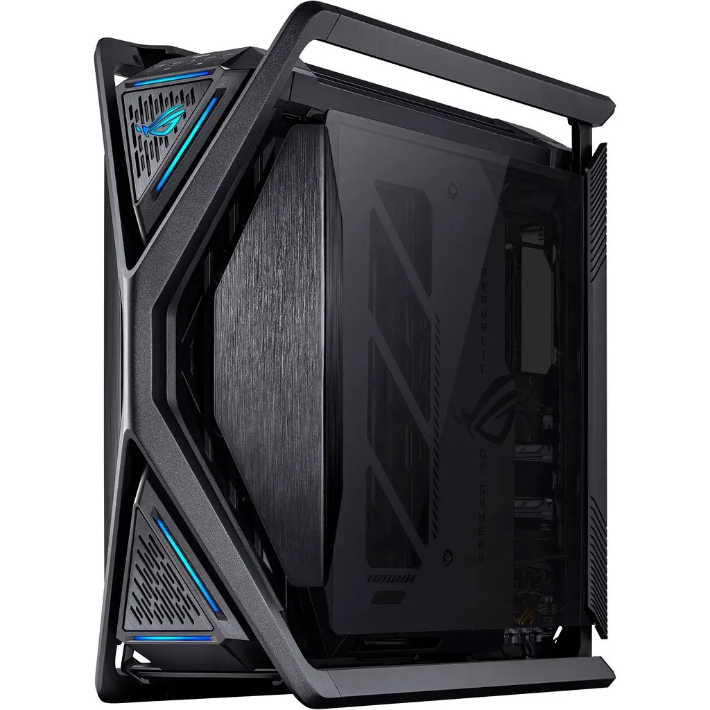 Корпус Asus ROG Hyperion GR701 BTF Edition Black (90DC00F0-B39020) [134531] - фото 3