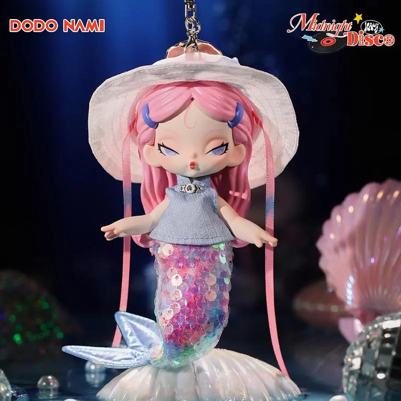 Фігурка Dodo Nami Серія Midnight Disco (Surprise Box) 10_10 Art.Dd-Pa00096 - фото 4