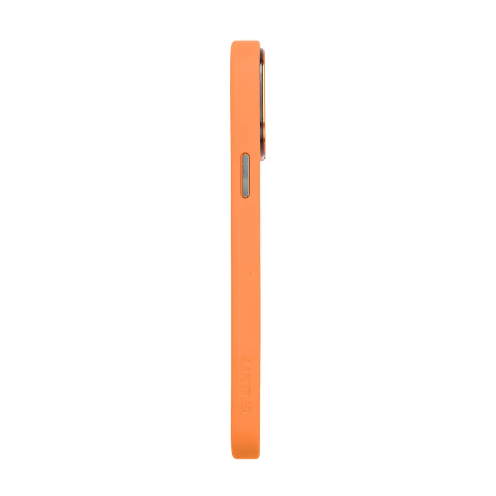 Чохол ArmorStandart Unit MagSafe SE для Apple iPhone 13 Pro Max Orange Black - фото 3
