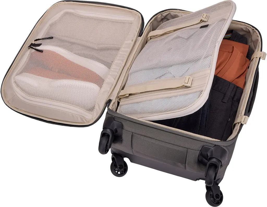 Валіза на колесах Thule Subterra 2 Carry-On Spinner Vetiver Grey 3205048 - фото 7