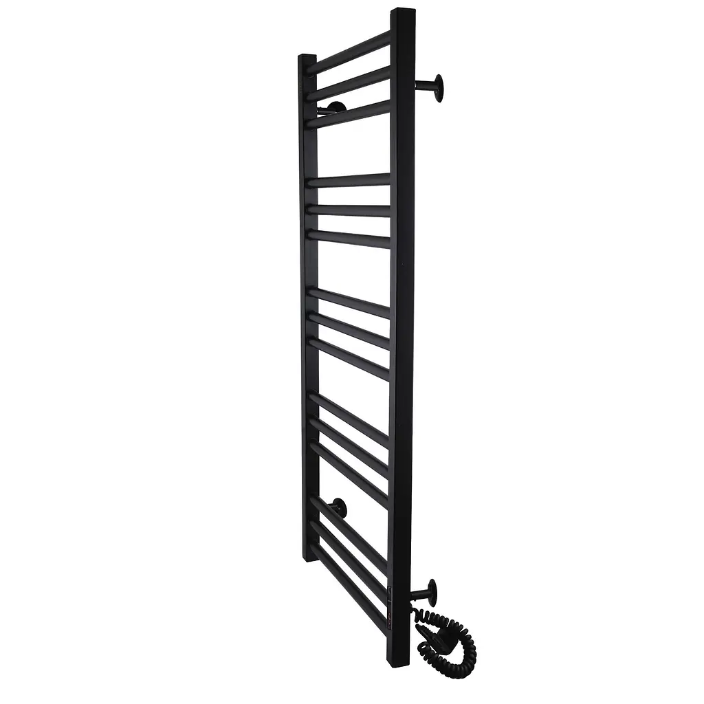 Рушникосушарка UNIO MS EU 1000-500-15 BLK Модена чорна (22548) - фото 2