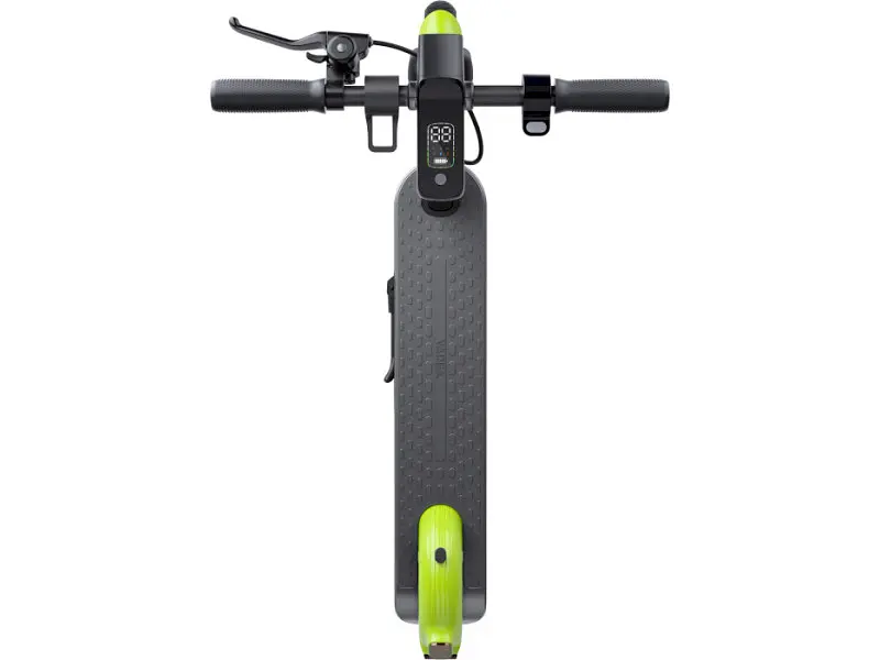 Електросамокат Yadea KS3 Lite Grey/Green (KS3liteGREY/GREEN) - фото 3