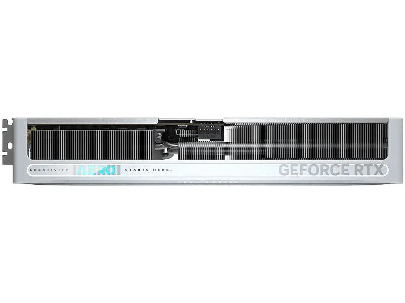 Відеокарта Gigabyte GeForce RTX 5070 AERO OC 12G (GV-N5070AERO OC-12GD) - фото 5
