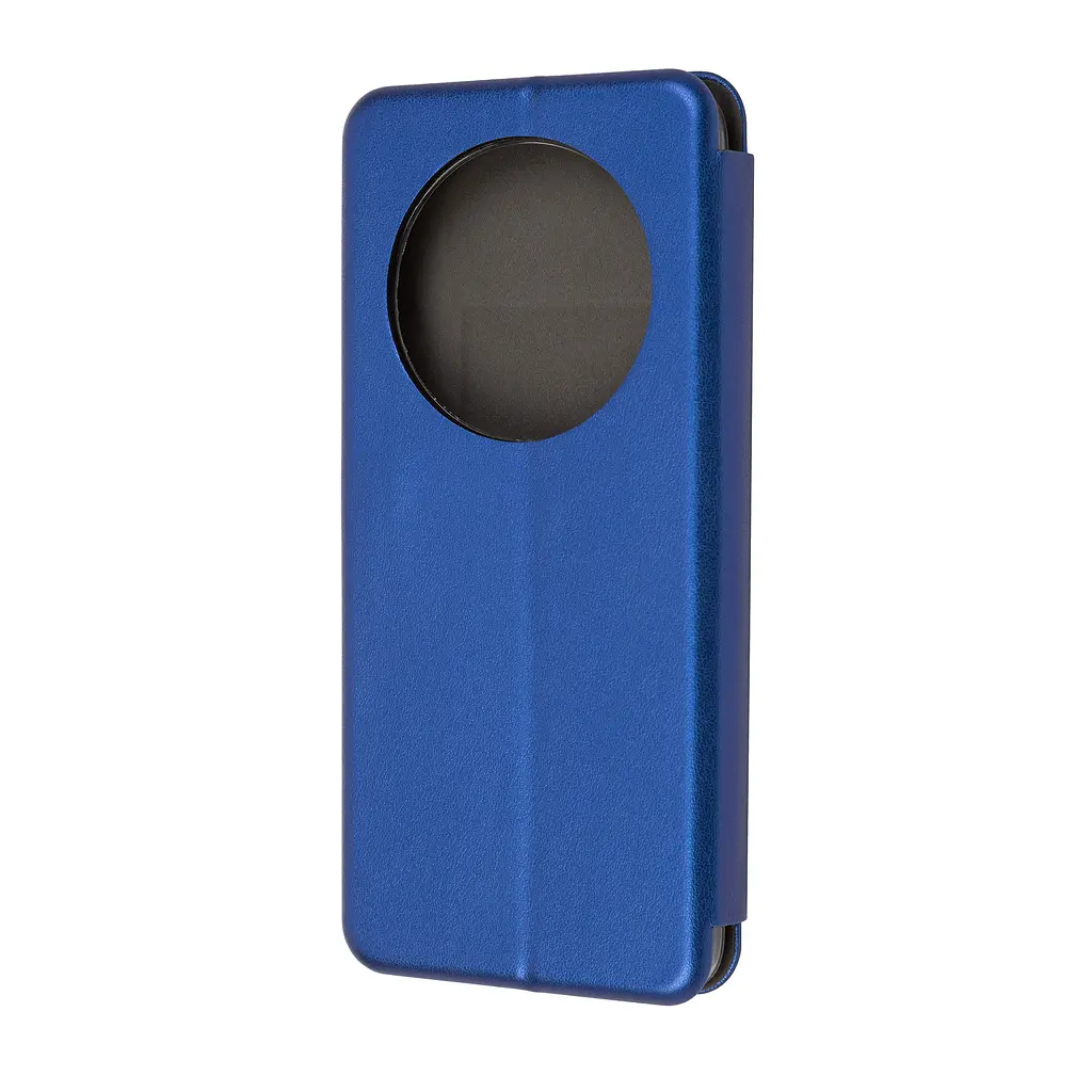 Чехол-книжка для Xiaomi Redmi 14C 4G/A4 5G Poco C75 4G/M7 5G, G-Case, синий, кожаный чехол-книжка из экокожи (PU) и TPU, с магнитом, с подставкой и вместительным кардхолдером, противоударный, защита всего корпуса, ArmorStandart (ARM79386) - фото 2