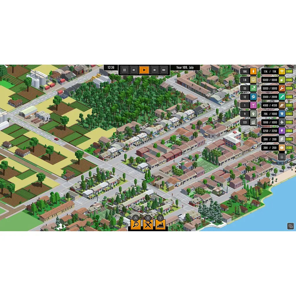 Ключ активації Microsoft Urbek City Builder для Xbox One/Series S/X - фото 2