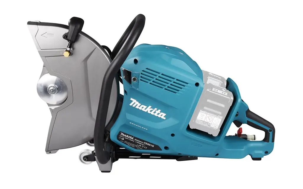 Різчик акумуляторний Makita CE001GZ01 (355 мм, без акумуляторів та зарядного пристрою) - фото 2