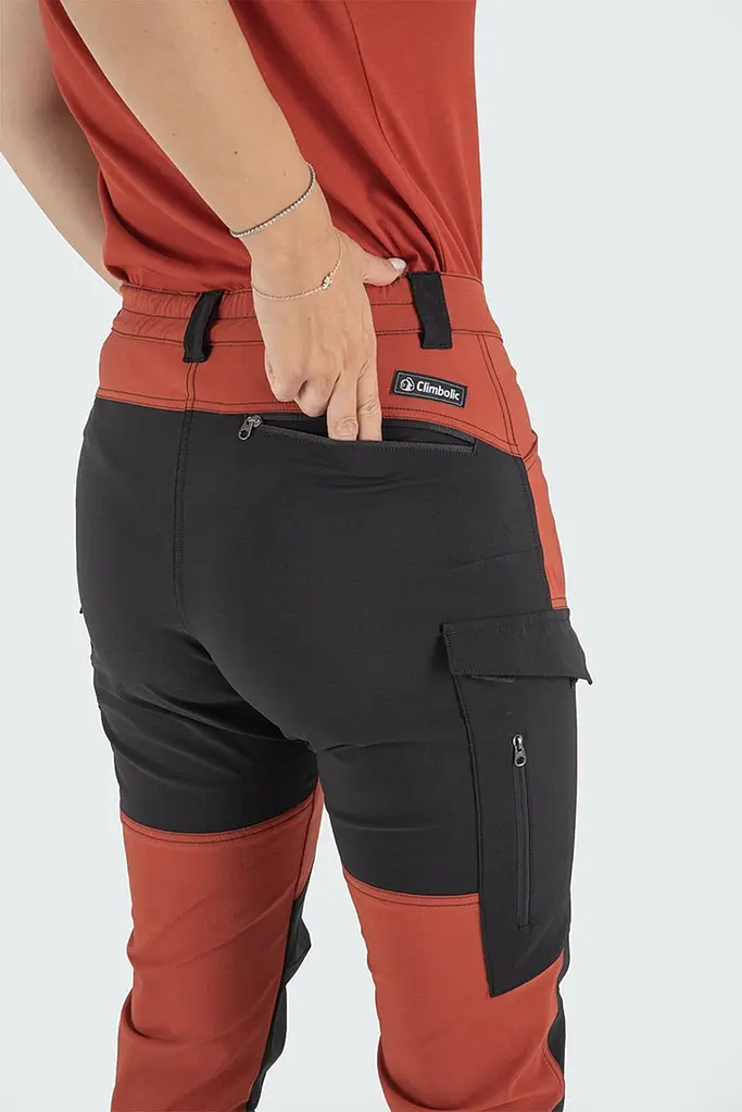 Штани Climbolic Basalt Orange XL (CL-BAS-PANT-KIR-XL) - фото 5