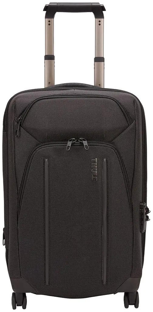 Валіза на колесах Thule Crossover 2 Carry-On Spinner Black 3204031 - фото 2