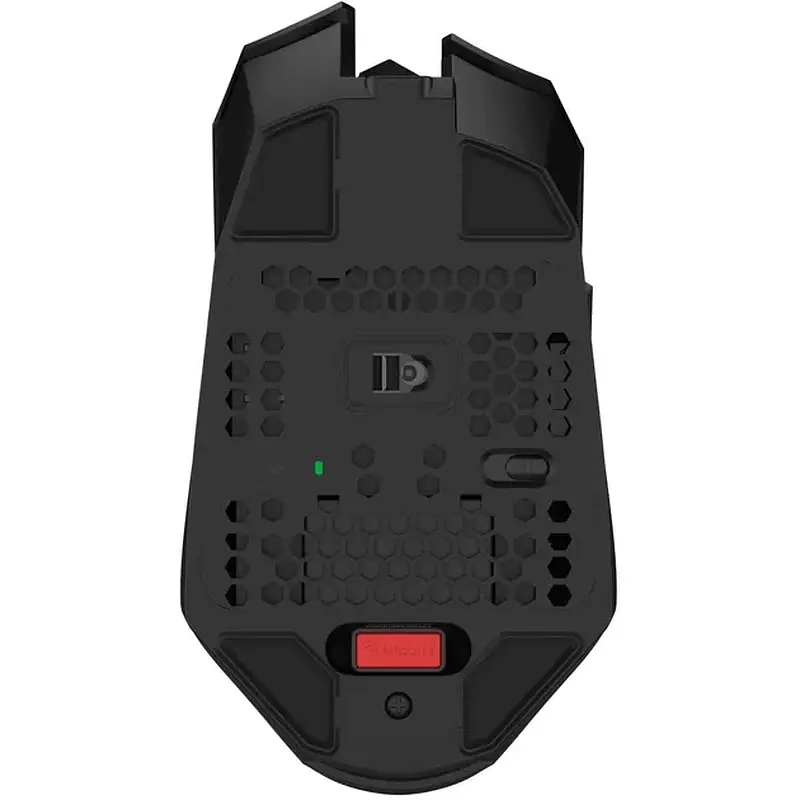 Миша бездротова A4-Tech Bloody R36 Ultra (Stone Black) - фото 4
