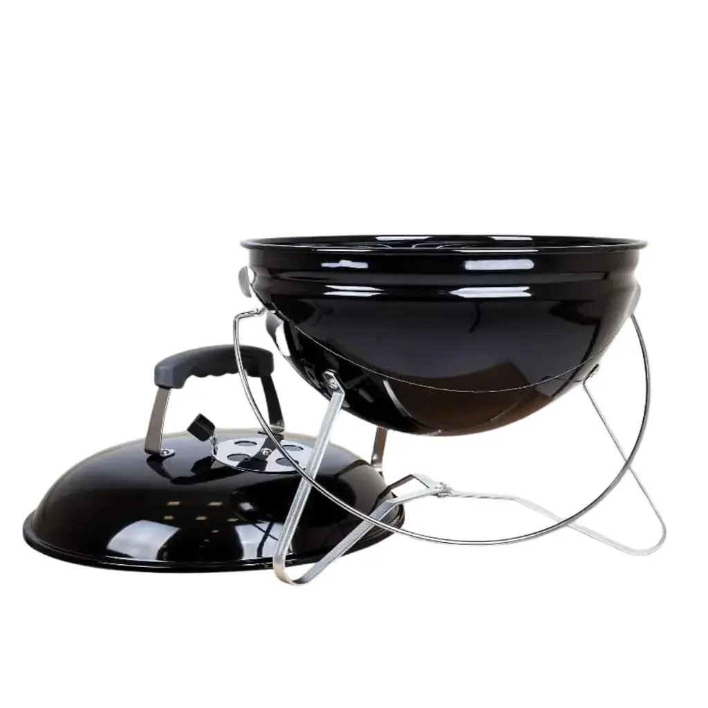 Гриль Chomik Garden Line Premium угольный - фото 6