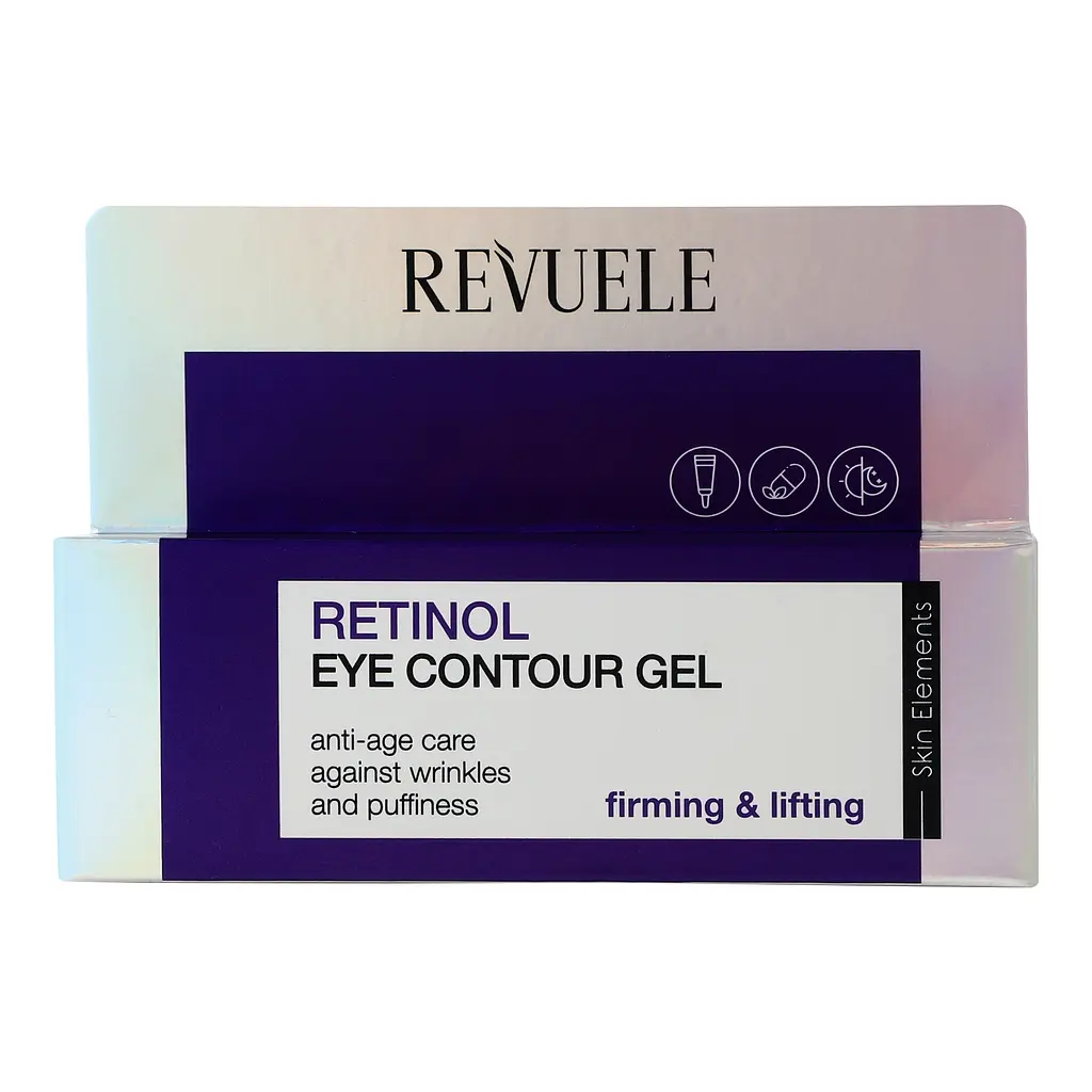 Гель для контура глаз Revuele Retinol 25 мл - фото 5
