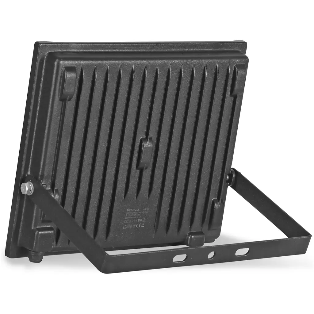 LED прожектор TITANUM, 100W 6500K (TLF1006) - фото 3