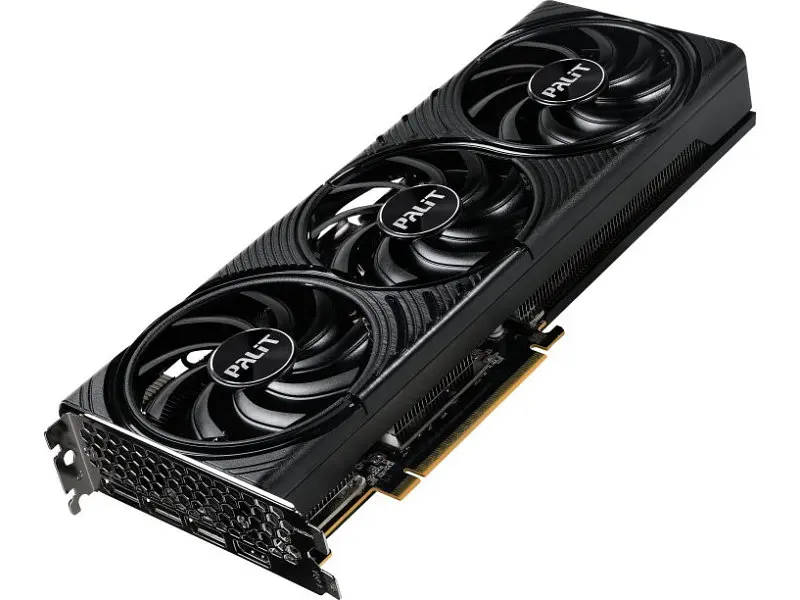 Відеокарта Palit GeForce RTX 5060 Ti Infinity 3 16GB (NE7506T019T1-GB2061S) - фото 4