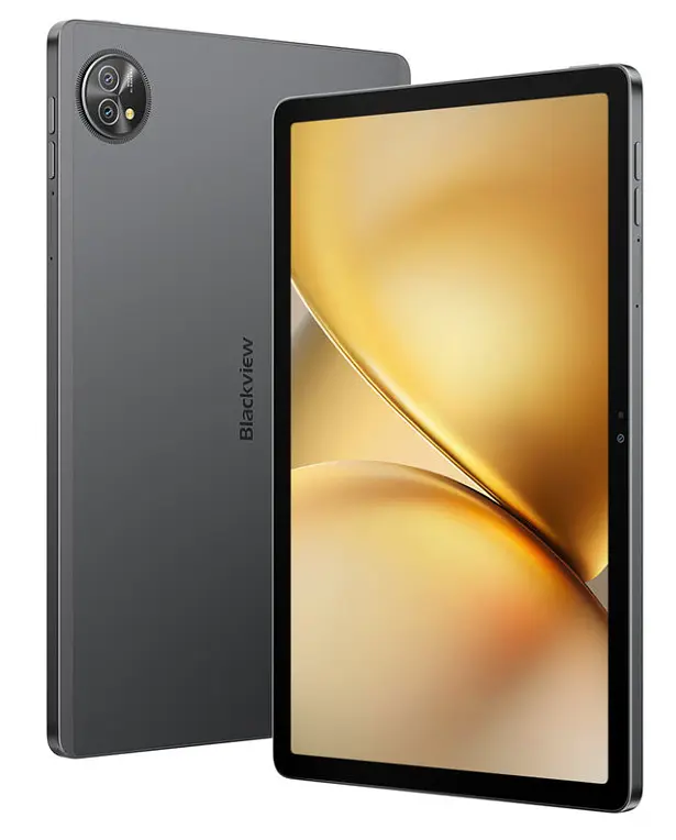 Планшет Blackview Zeno 10 SET 6/128Gb LTE Shadow Black Global version - фото 6